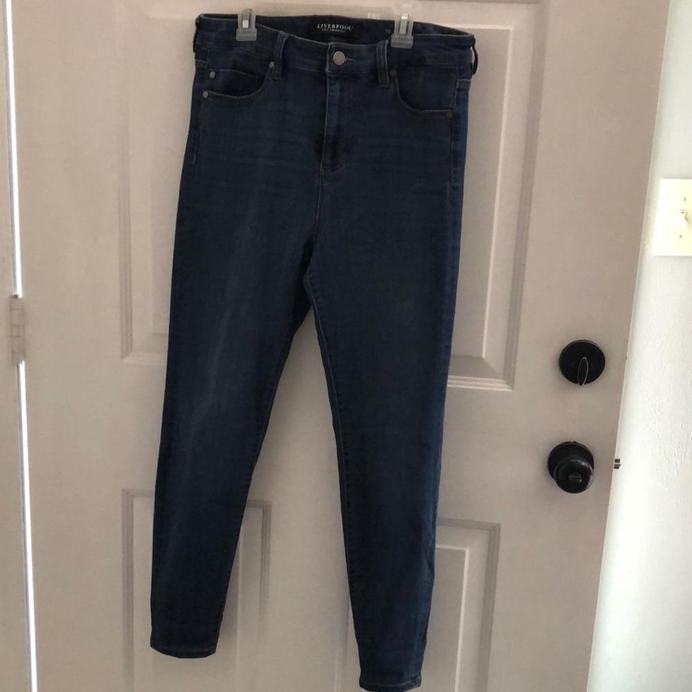 Liverpool Women’s Skinny Jeans Stitch Fix Tinsley